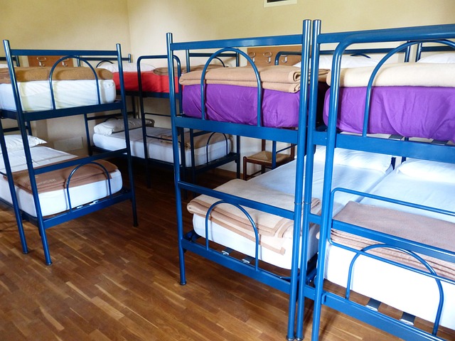 Bed Bunk 1